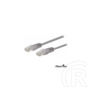 Blackbird UTP CAT6 patch kábel (RJ45 / RJ45, 20 m, szürke)