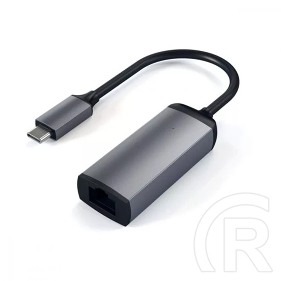 Blackbird átalakító BYL-2518 (USB 3.1 Gen1, C dugó / Gigabit LAN, fekete)