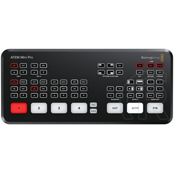Blackmagic Design ATEM Mini Pro