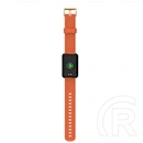 Blackview R5 okosóra (1,57", 200x320, 24 sportmód, 24 órás pulzusmérés, IP68, 260 mAh, narancssárga)