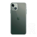 Blautel Apple iPhone 14 Plus 4-ok szilikon telefonvédő (ultravékony) átlátszó