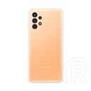 Blautel Samsung Galaxy A13 4G (SM-A135F / A137F) 4-ok szilikon telefonvédő (ultravékony) átlátszó