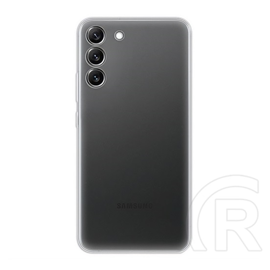Blautel Samsung Galaxy S23 (SM-S911) 4-ok szilikon telefonvédő (ultravékony) átlátszó