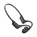 Blitzwolf BW-BTS8 Bluetooth fülhallgató sztereó (csontrezgés, v5.3, TWS, mikrofon, zajszűrő, IPX8, sport, + töltőtok, fe