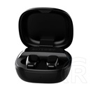 Blitzwolf plus bluetooth fülhallgató sztereo (v5.4, tws, mikrofon, aktív zajszűrő, led kijelző + töltőtok) fekete