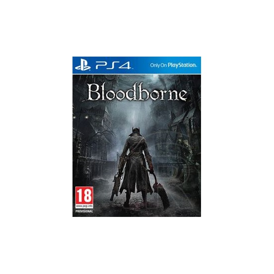 BloodBorne (PS4)