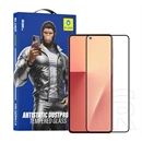Blueo Samsung Z Flip8  hd képernyővédő üveg (2.5d, full cover, antisztatikus bevonat, 9h) fekete