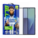 Blueo Samsung Z Fold8 Ultra  hd képernyővédő üveg (3d, full cover, tükröződésmentes, 9h) fekete