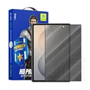Blueo Samsung Z Fold8 képernyővédő üveg (2.5d, full cover, betekintés védelem, 9h) fekete