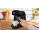 Bosch 102E Tassimo Happy kapszulás kávéfőző, fekete