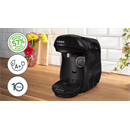 Bosch 102E Tassimo Happy kapszulás kávéfőző, fekete