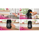 Bosch 102E Tassimo Happy kapszulás kávéfőző, fekete