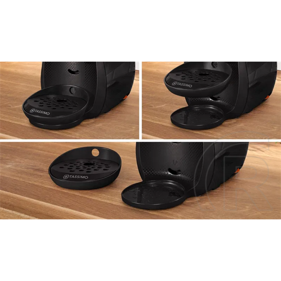 Bosch 102E Tassimo Happy kapszulás kávéfőző, fekete