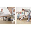 Bosch BBH3ALL28 álló akkumulátoros porszívó (fehér)