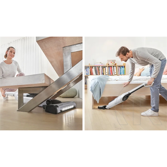 Bosch BBH3ALL28 álló akkumulátoros porszívó (fehér)