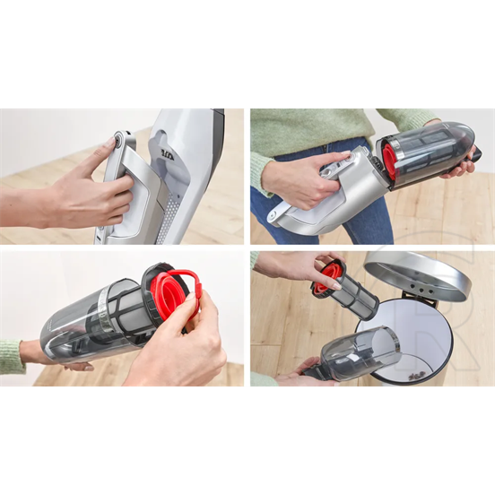 Bosch BBH3ALL28 álló akkumulátoros porszívó (fehér)