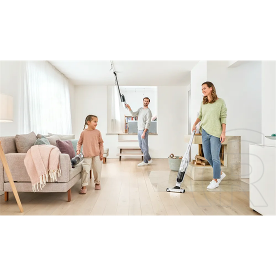Bosch BBH3ALL28 álló akkumulátoros porszívó (fehér)