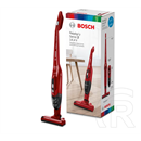 Bosch BBHF214 álló akkumulátoros porszívó (piros)