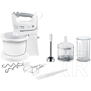 Bosch MFQ36490 tálas kézi mixer (fehér)