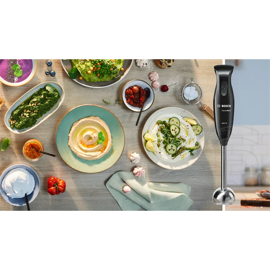 Bosch MSM2610B fekete botmixer