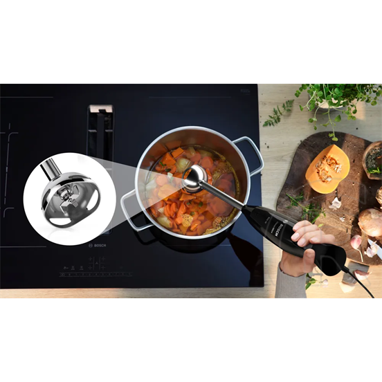 Bosch MSM2610B fekete botmixer