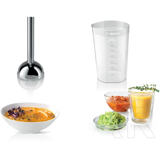 Bosch MSM2610B fekete botmixer