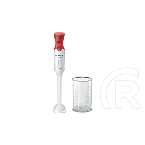 Bosch MSM64010 botmixer (fehér-piros)