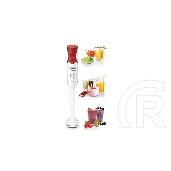 Bosch MSM64010 botmixer (fehér-piros)