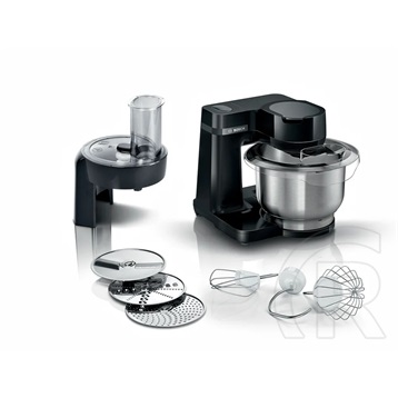 Bosch MUMS2EB01 konyhai robotgép (fekete)