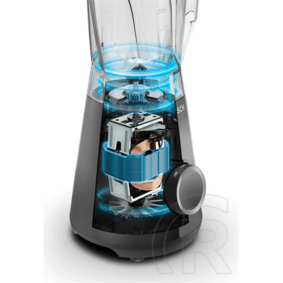 Bosch Serie 4 VitaPower turmixgép fekete