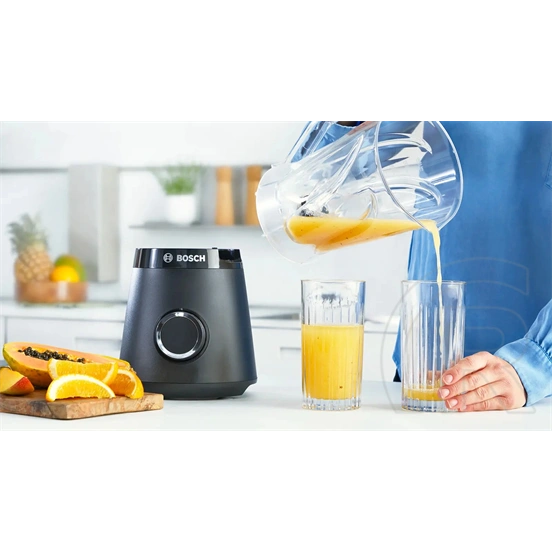 Bosch Serie 4 VitaPower turmixgép fekete