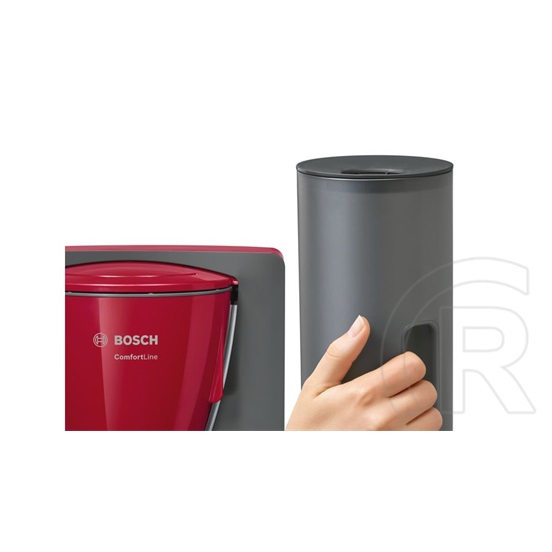 Bosch TKA6A044 filteres kávéfőzőgép (piros)