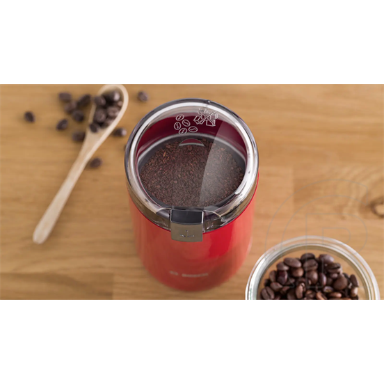 Bosch TSM6A014R kávédaráló (piros)