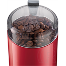 Bosch TSM6A014R kávédaráló (piros)