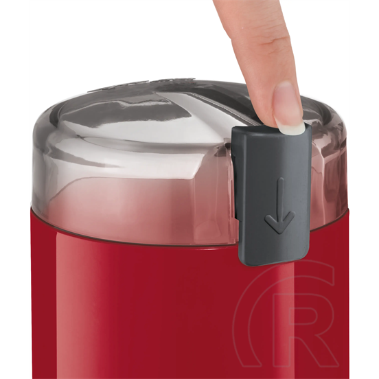 Bosch TSM6A014R kávédaráló (piros)