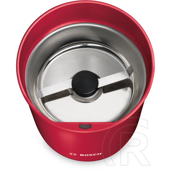 Bosch TSM6A014R kávédaráló (piros)