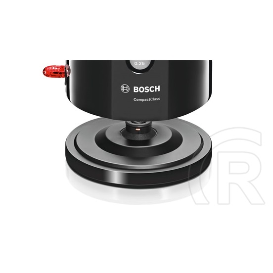 Bosch TWK3A013 CompactClass vízforraló (fekete)