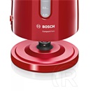 Bosch TWK3A014 CompactClass vízforraló (piros)