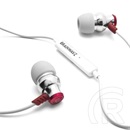 Brainwavz Delta IEM Noise Isolating mikrofonos fülhallgató (ezüst)