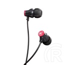 Brainwavz Delta In-Ear mikrofonos fülhallgató (fekete)