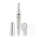 Braun Face 810 arcepilátor és arctisztító