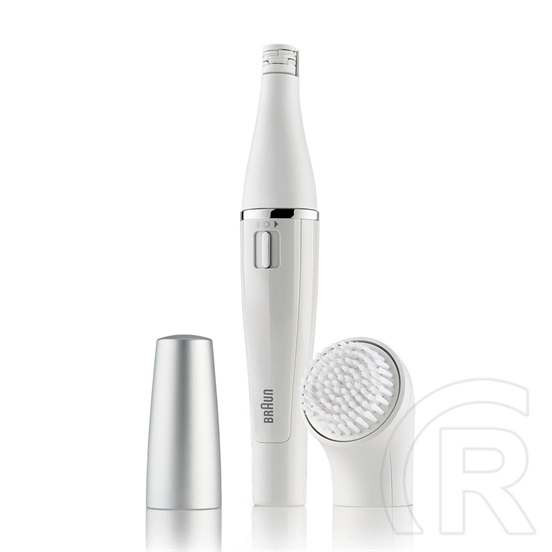 Braun Face 810 arcepilátor és arctisztító