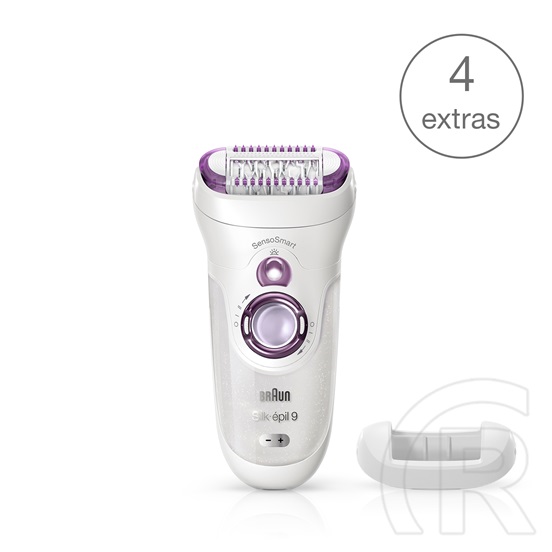Braun Silk-epil SensoSmart 9/700 epilátor