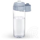 Brita 1052262 vízszűrős kulacs 600ml (világoskék, +2db microdisc)