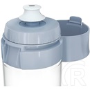 Brita 1052262 vízszűrős kulacs 600ml (világoskék, +2db microdisc)