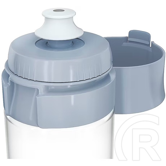 Brita 1052262 vízszűrős kulacs 600ml (világoskék, +2db microdisc)