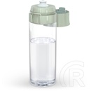 Brita 1052263 vízszűrős kulacs 600ml (világoszöld, +2db microdisc)