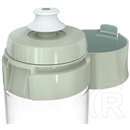 Brita 1052263 vízszűrős kulacs 600ml (világoszöld, +2db microdisc)