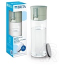 Brita 1052263 vízszűrős kulacs 600ml (világoszöld, +2db microdisc)