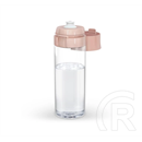 Brita 1052264 vízszűrős kulacs 600ml (barack, +2db microdisc)